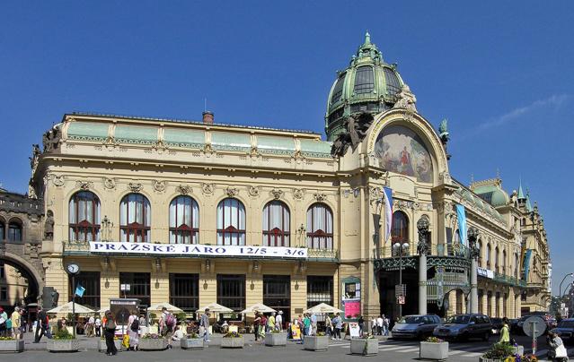 Municipal House